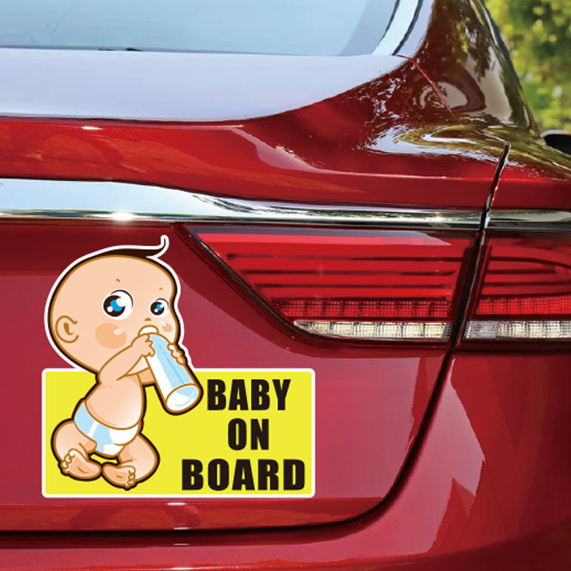 Reflective Car Sticker Ⅲ